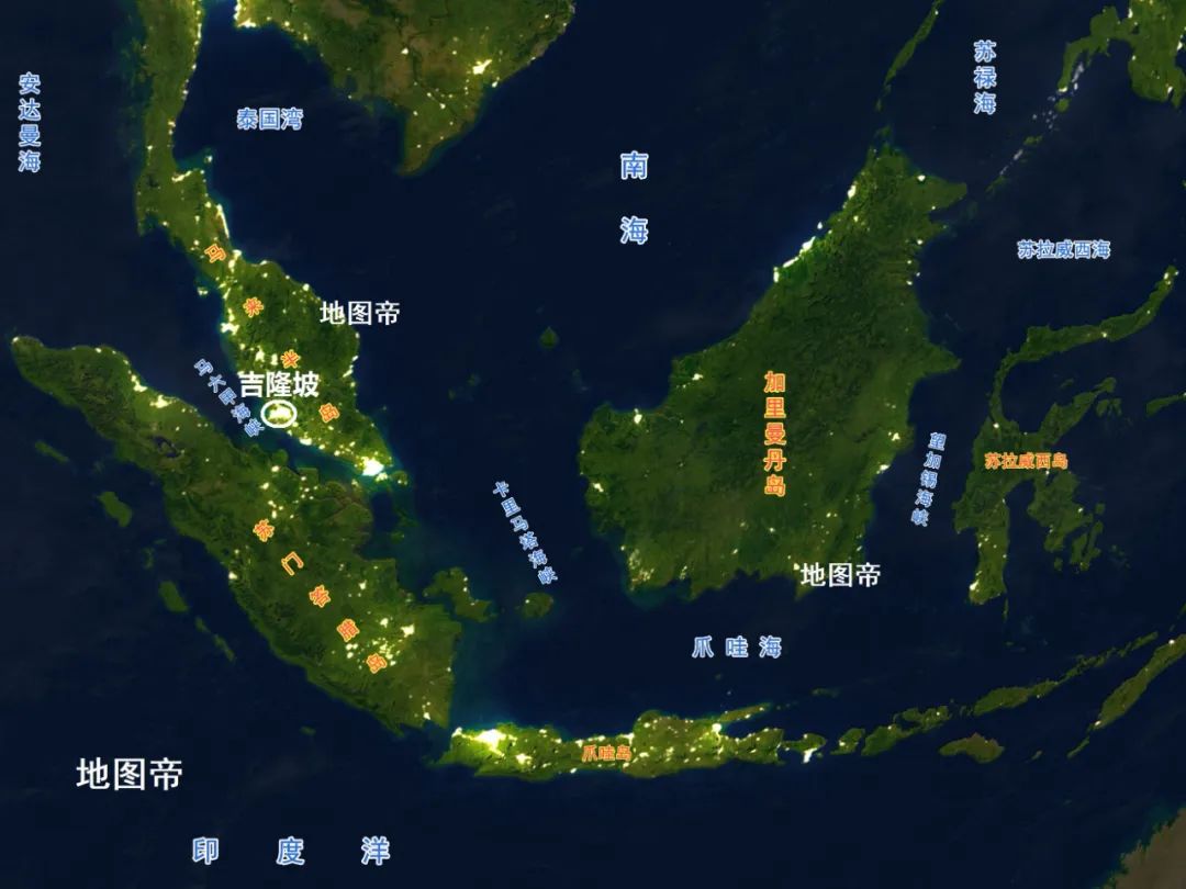 中国有哪八个海上邻国？