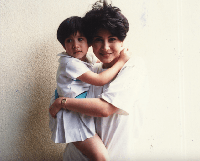 甄妮曝亡夫傅声出轨,车祸前三个月没回家,曾怀疑小三是钟楚红_丈夫