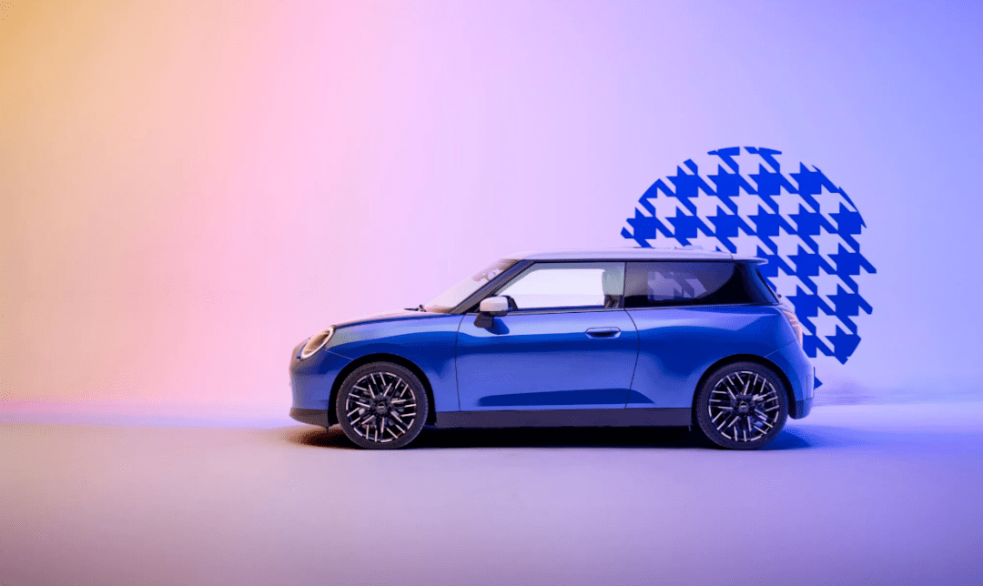 延续经典设计的纯电mini_搜狐汽车_搜狐网