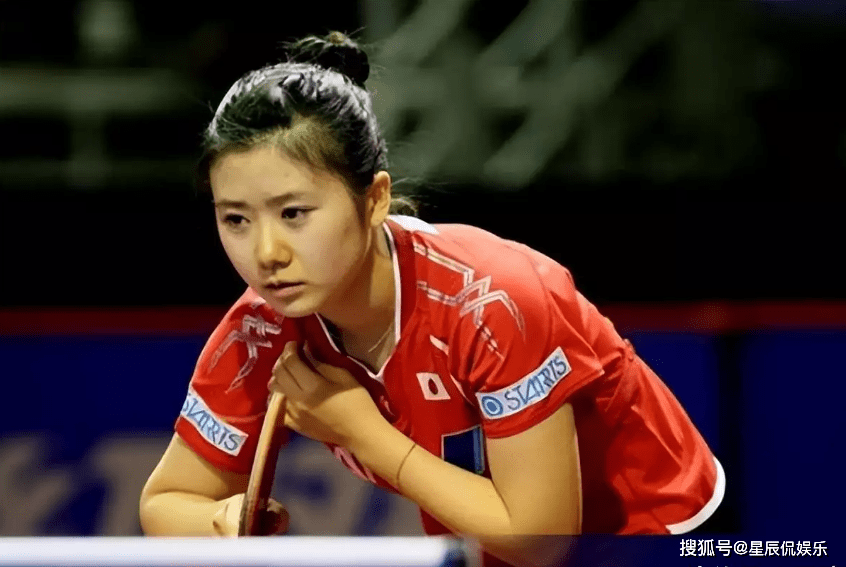 34岁福原爱近况!