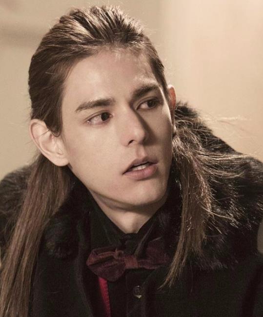 谁还记得《小时代3》的neil?他结婚了,妻子美到我羡慕!