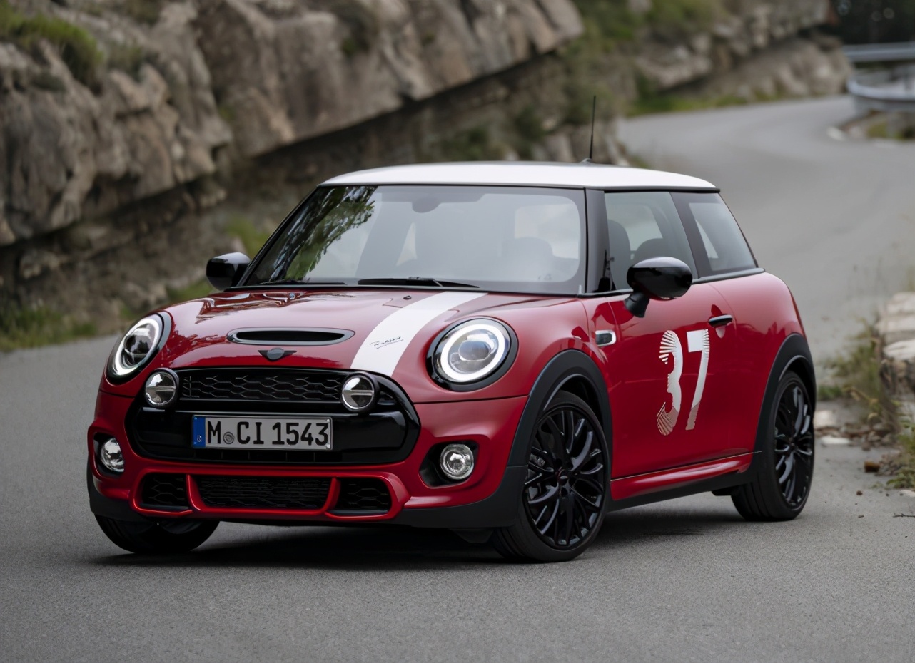 二手车检测：可爱的小MINI，是谁“亲吻”了你？