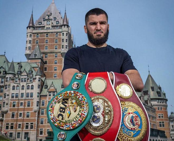 拳王贝特比耶夫透露:统一175磅后,我将升入200磅次重量级_沃尔_卡勒姆