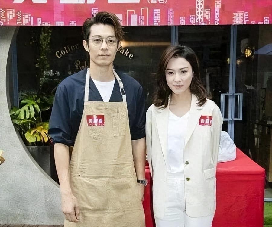 tvb新剧《旁观者》内地首播,帅男靓女组合,tvb延期播出_周柏豪_王敏奕