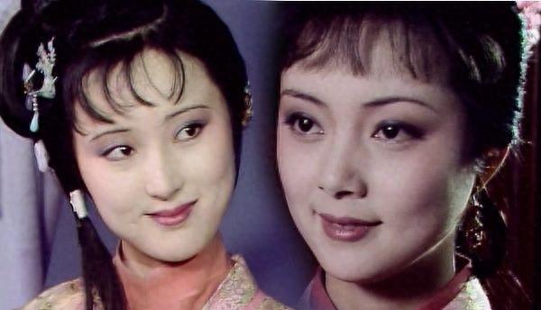 87《红楼梦》因不满定角,想罢演的六位演员,独她