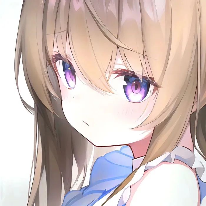 超好看的动漫女头_混沌_烟火_风景