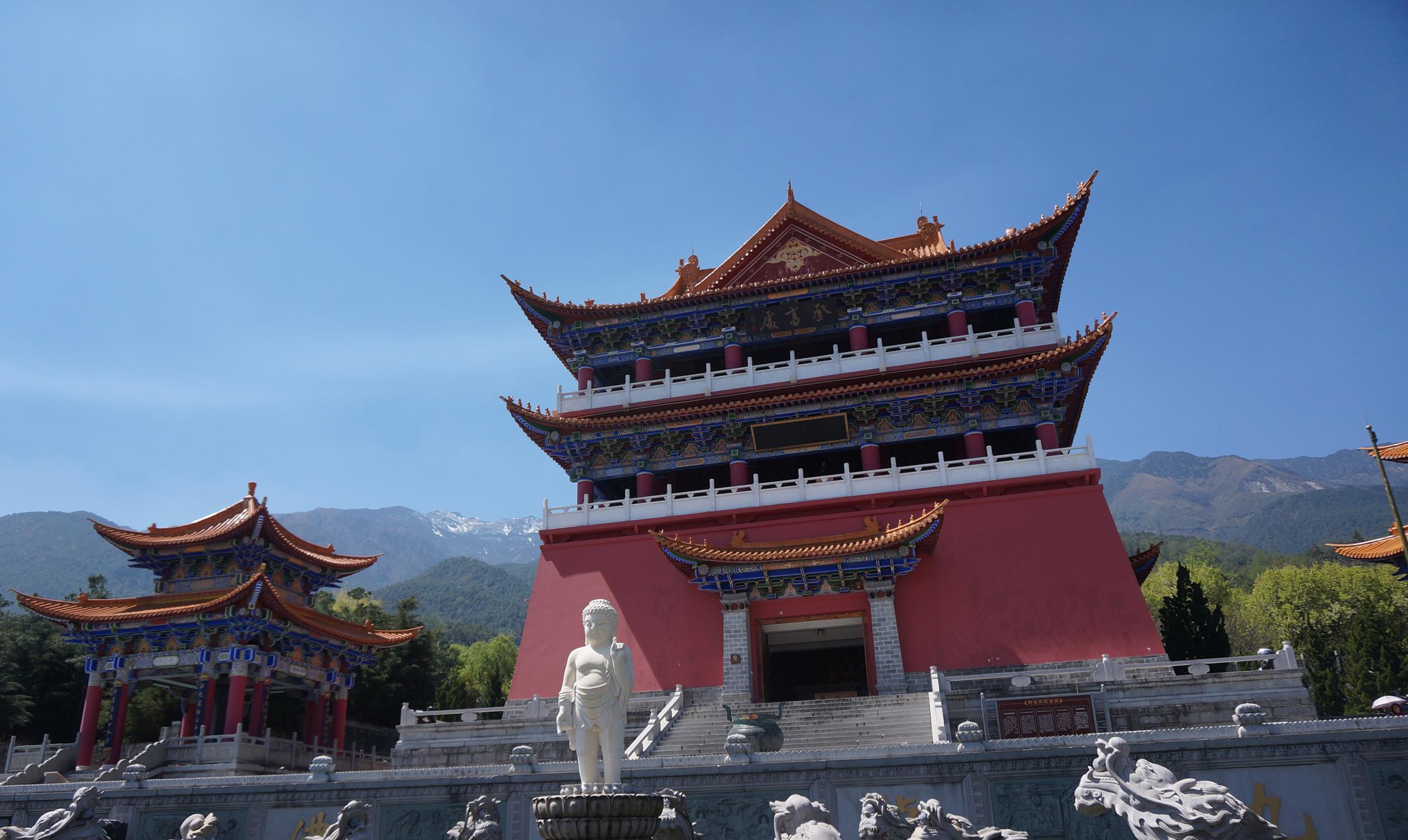 延续了318年的大理国经历了怎样的历史变迁?和宋朝存在太多惊人的巧合