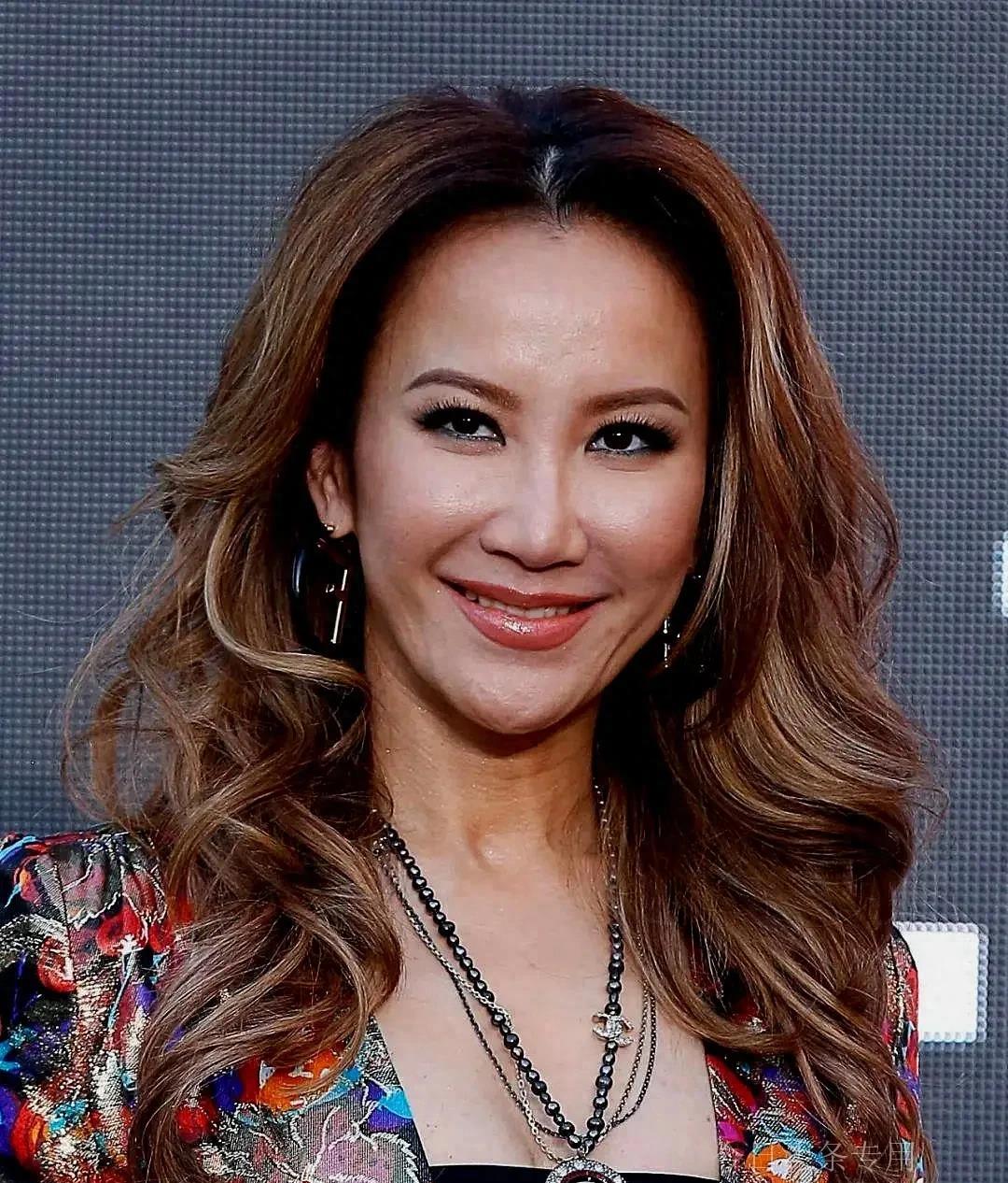 李玟遗体被解剖,揭开惊人反转!男子继女迫切争抢遗产