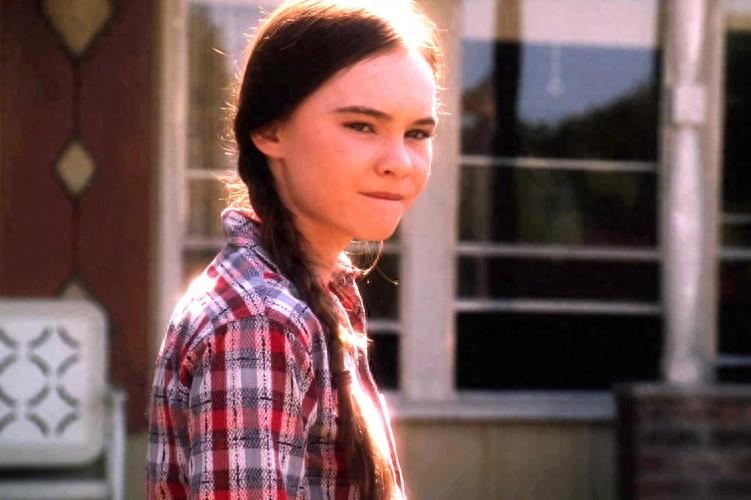 爱与勇气,《怦然心动》中是如何揭示青春成长之旅_朱莉·贝克_布莱斯