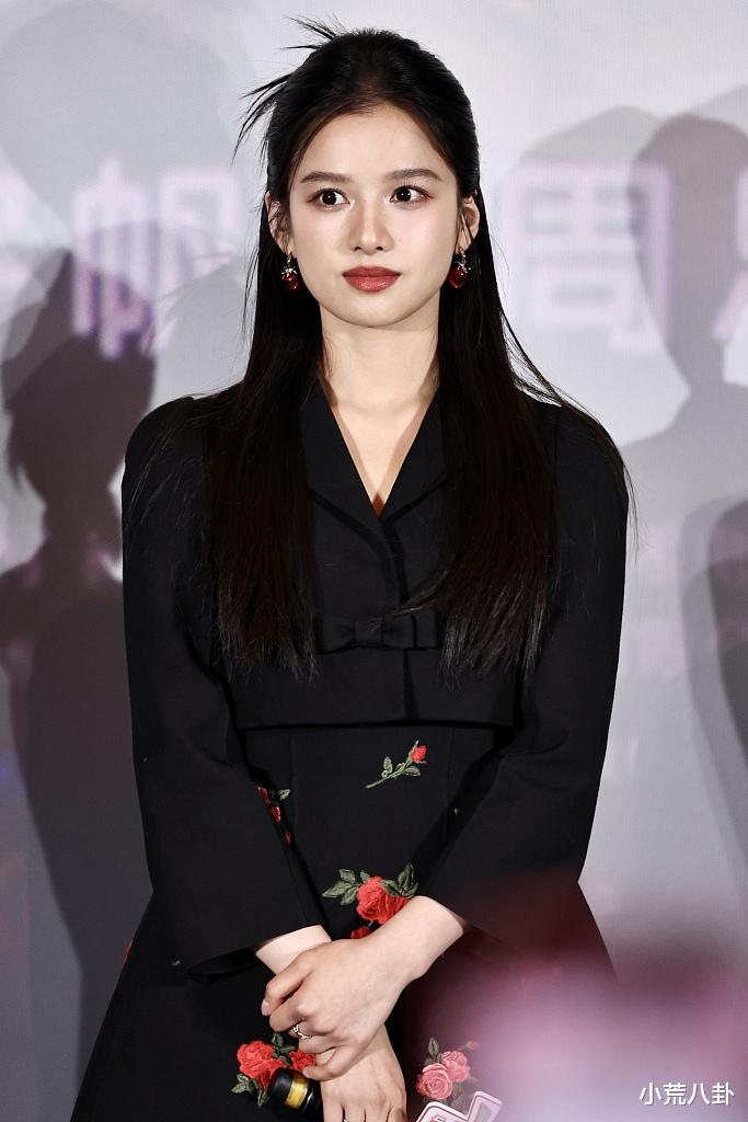 杨紫,刘昊然,张婧仪,于正,周华健_王一博_形象_影帝