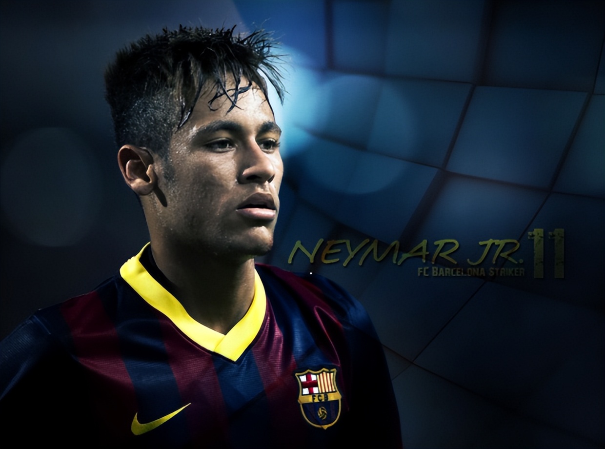 作为二十一世纪第二个十年巴西国家队的头牌球星,内马尔一度距离金球