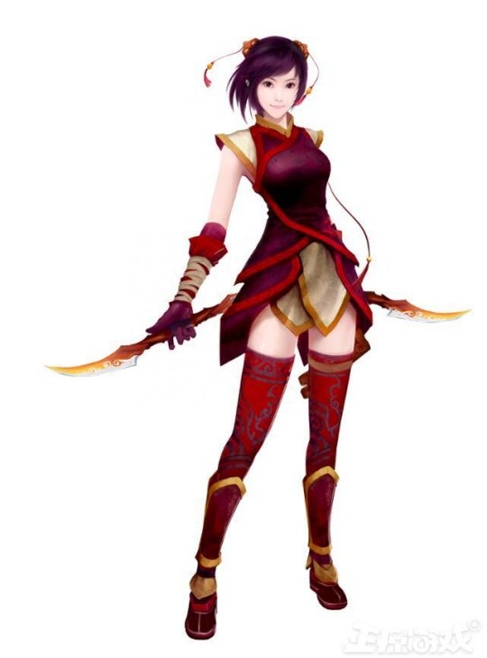 小乔_角色_小弟