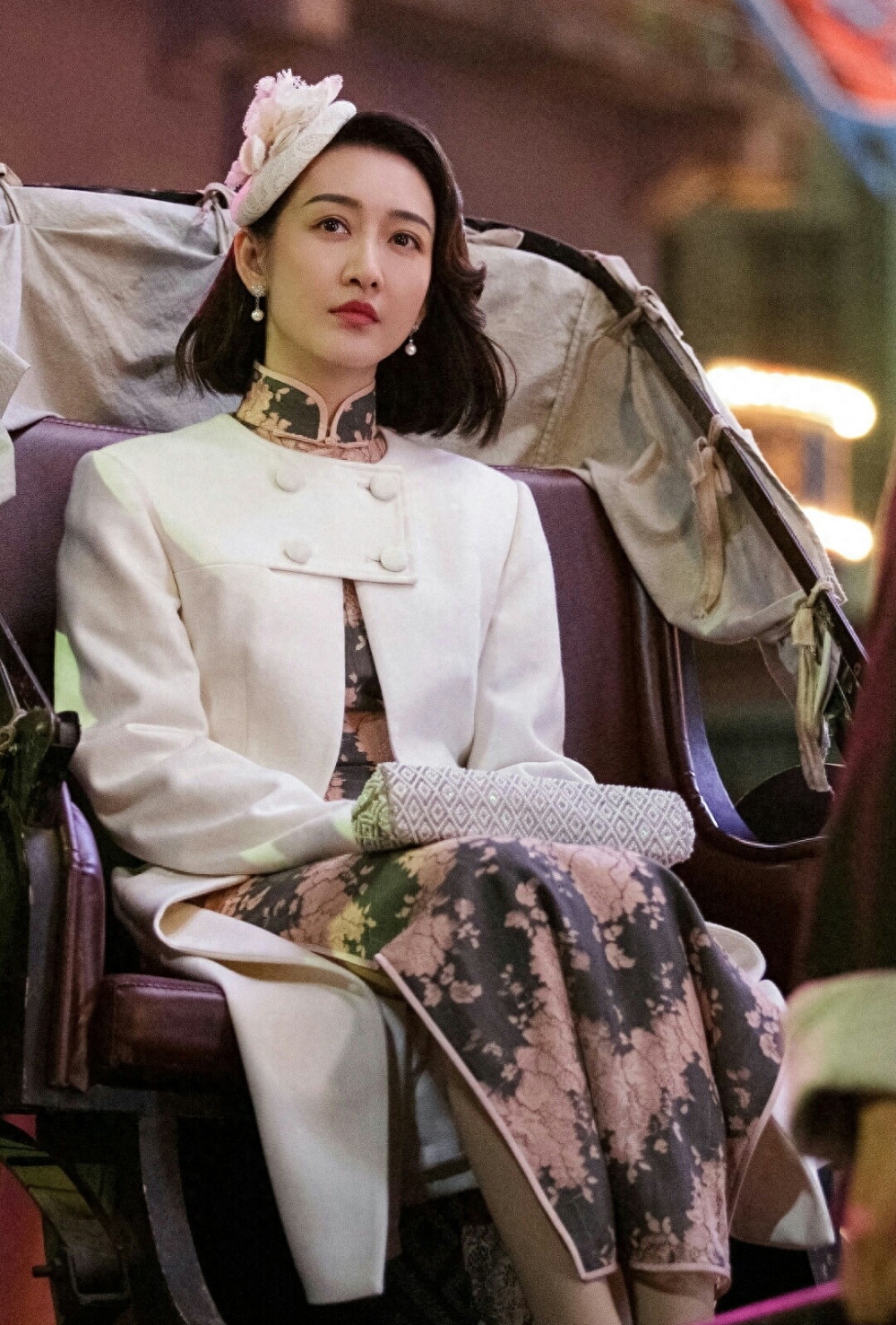 王鸥,如何靠穿搭在《乘风破浪的姐姐2》里成功洗白?_风格_女子_类型