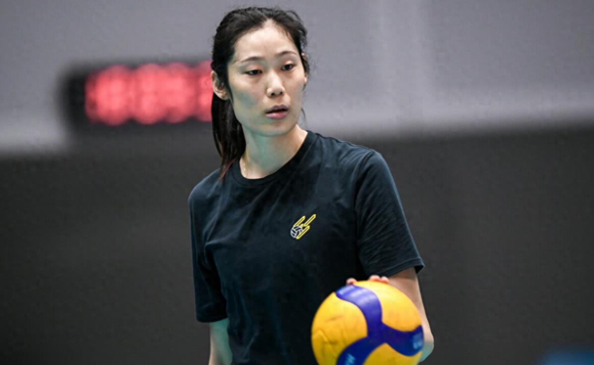 女排名将朱婷:从河南小县城走出来的奥运冠军,她的回归令人期待_中国