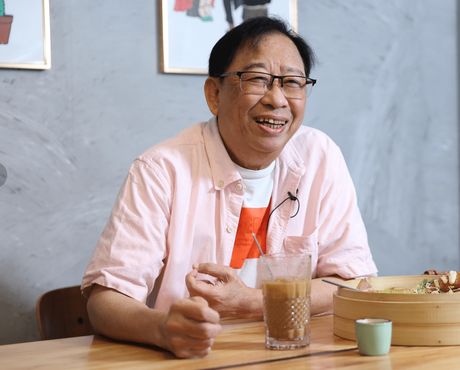 TVB绿叶称73岁无法退休，自曝刘銮雄已停止资助，仍要赚钱养儿子