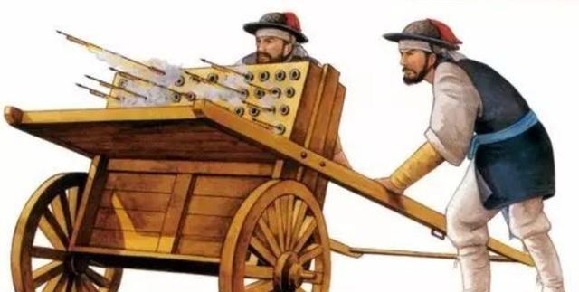 战国时被淘汰的战车,明朝军队为何又启用?