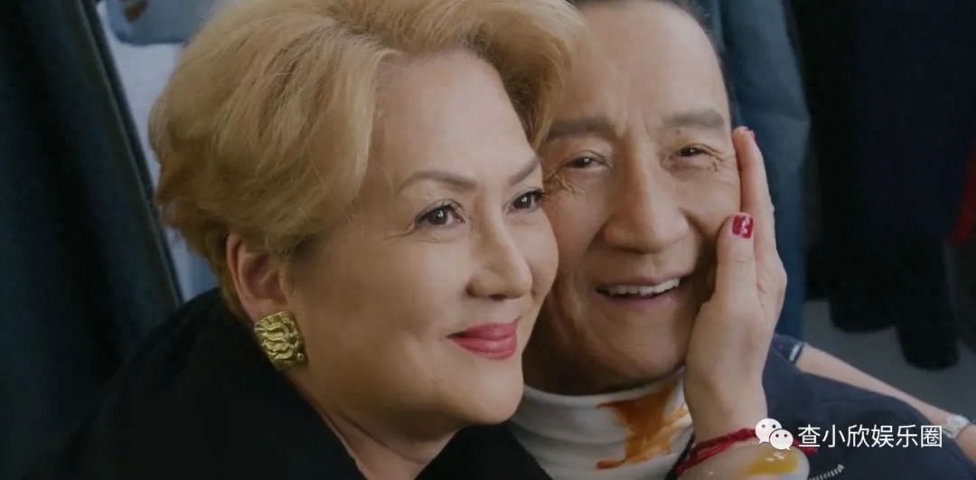83岁谢贤搭档冯宝宝演高手,不想跟儿子谢霆锋演戏,怕被抢风头_柏芝