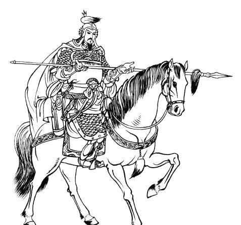 各省名将:河南古代十大名将_刘秀_平定_偏将军