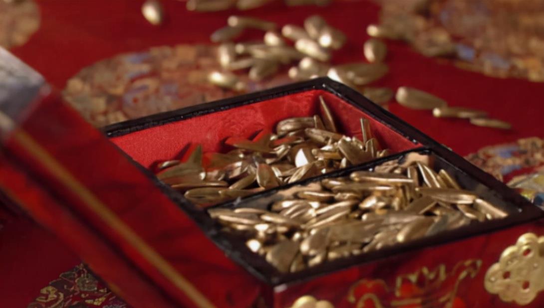 古代"金瓜子"有何用?