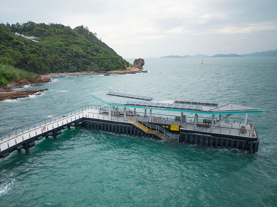 天運旅遊與您一同踏上香港南丫島徒步之旅_榕樹_洪聖爺_風情