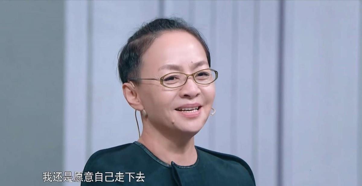 宋丹丹的坦白爱情:一生5个男人,婚内直言"我爱上别人了"_袁钢_母亲