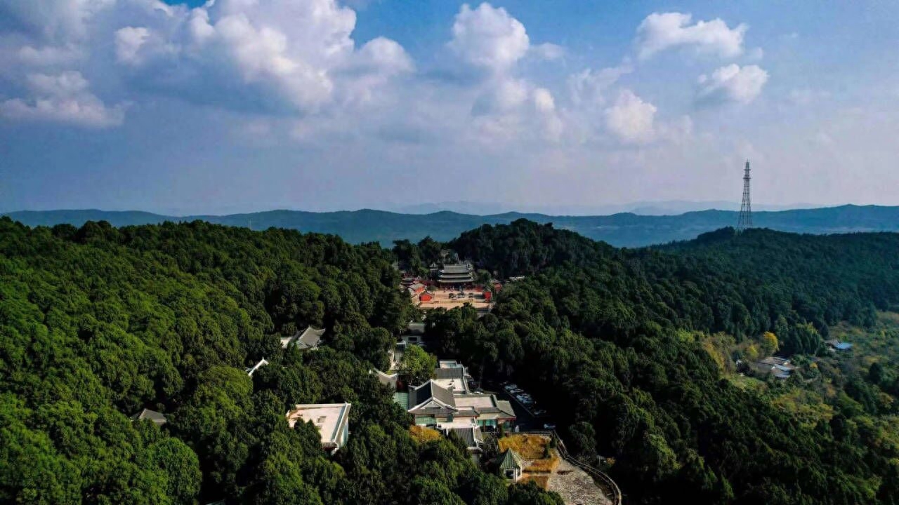 旅游四川·梓潼 | 尊师重教 教师免费畅游七曲山和两弹城啦_全国_景区