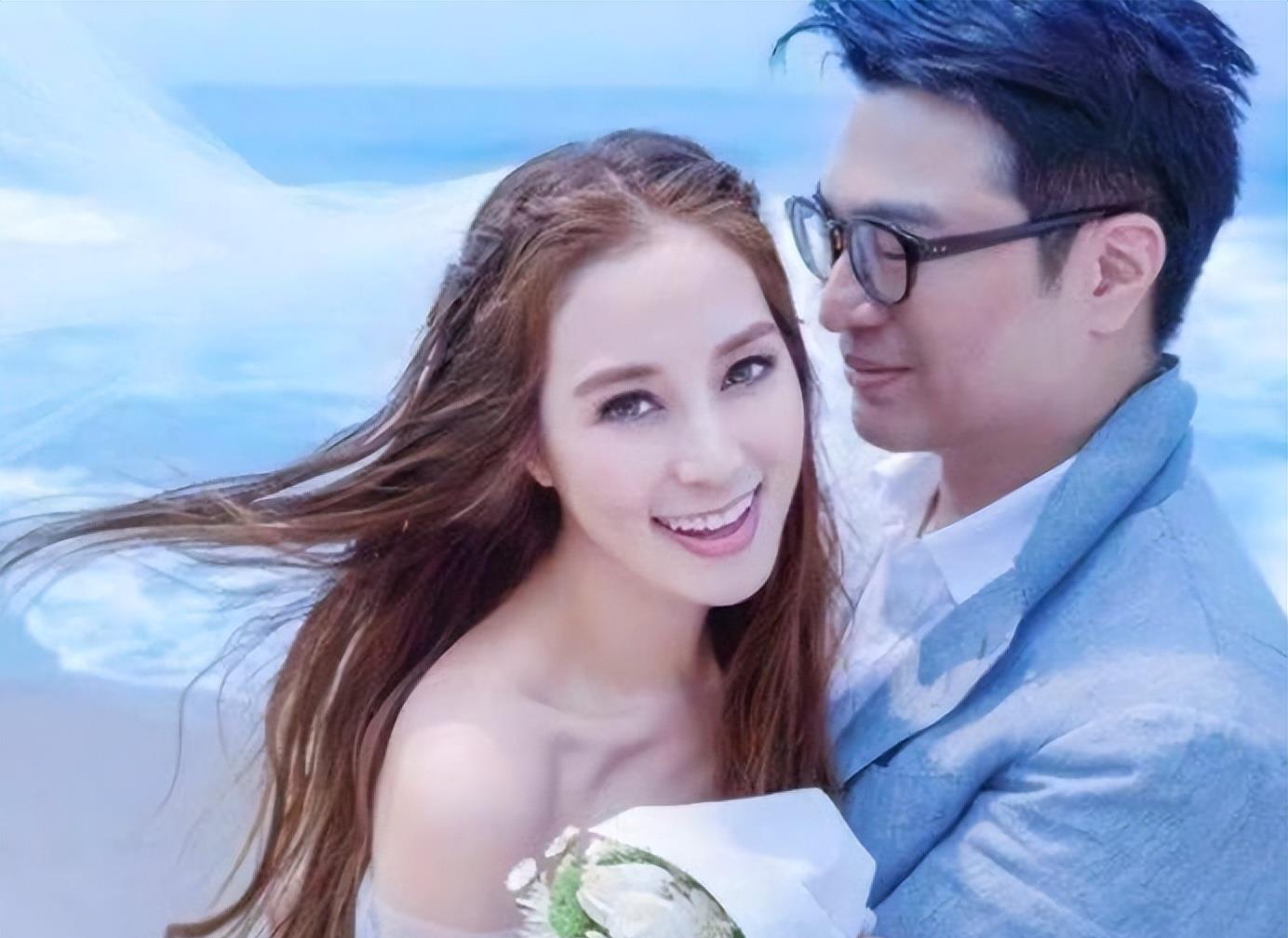 看徐子淇的现状,才明白嫁给李家诚是最好的选择_豪门_李兆基_婚礼