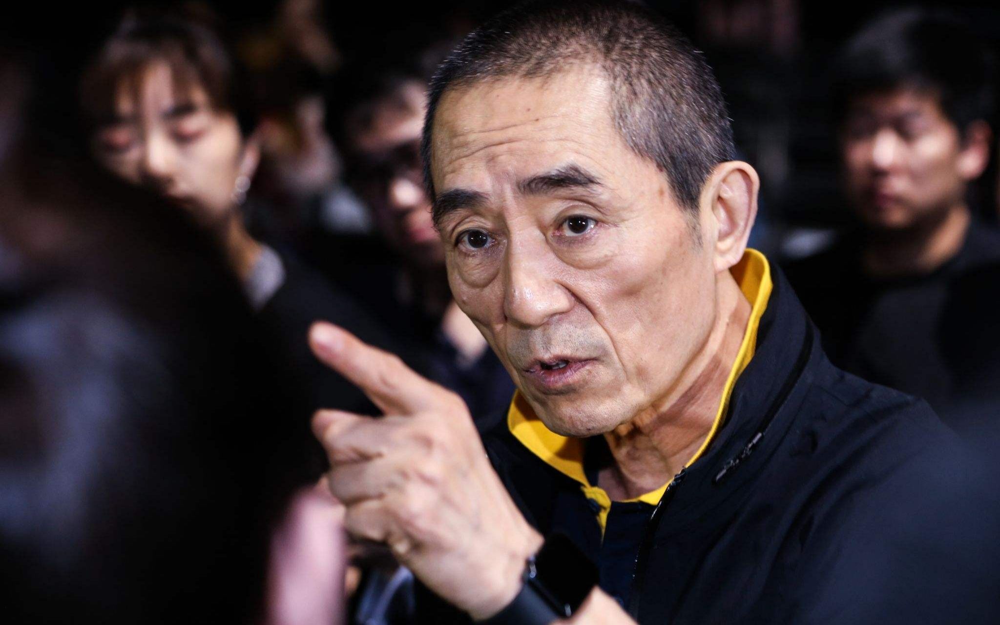 张艺谋:支持女儿离婚,回来吧,爸养你,不能让女儿受委屈_肖华_生活