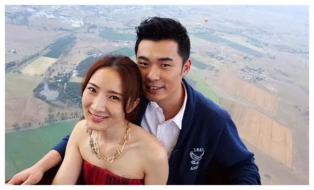 陈赫和许婧分手8年,回头再看两人的状况,分手已成必然_生活_家庭_女子