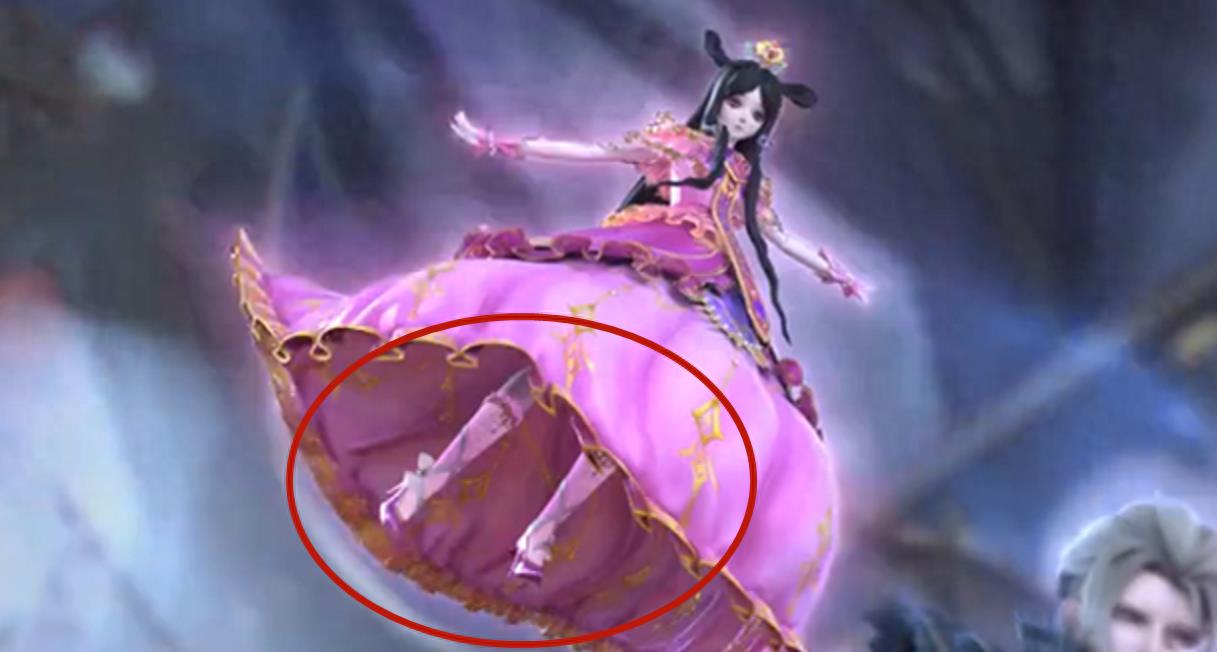 叶罗丽:罗丽告别了布鞋,新鞋采用中白鞋材质,公主的新鞋罕见_鞋子