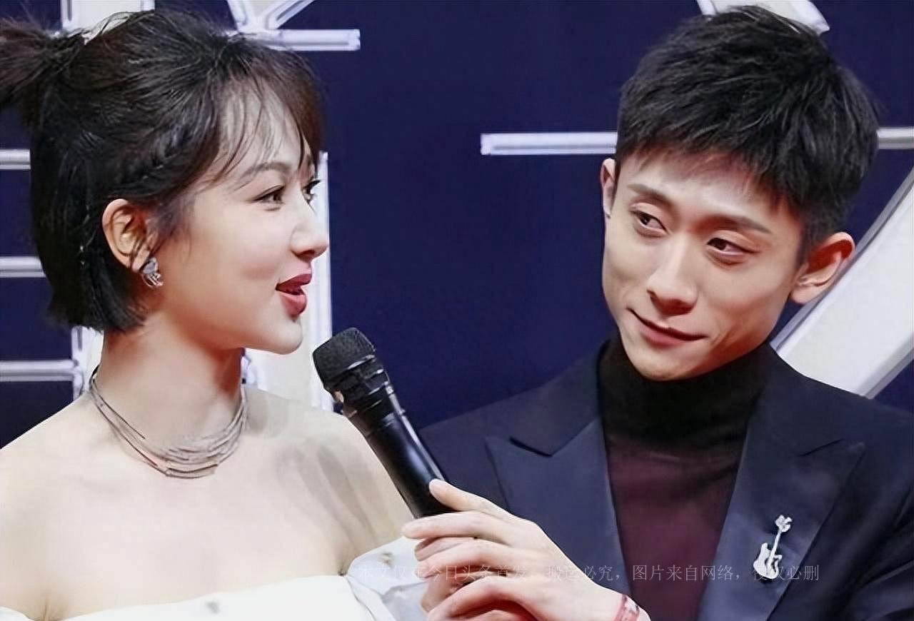 杨紫与众多男明星合作过,无论是任嘉伦,马可,刘学义,成毅,牛骏峰还是