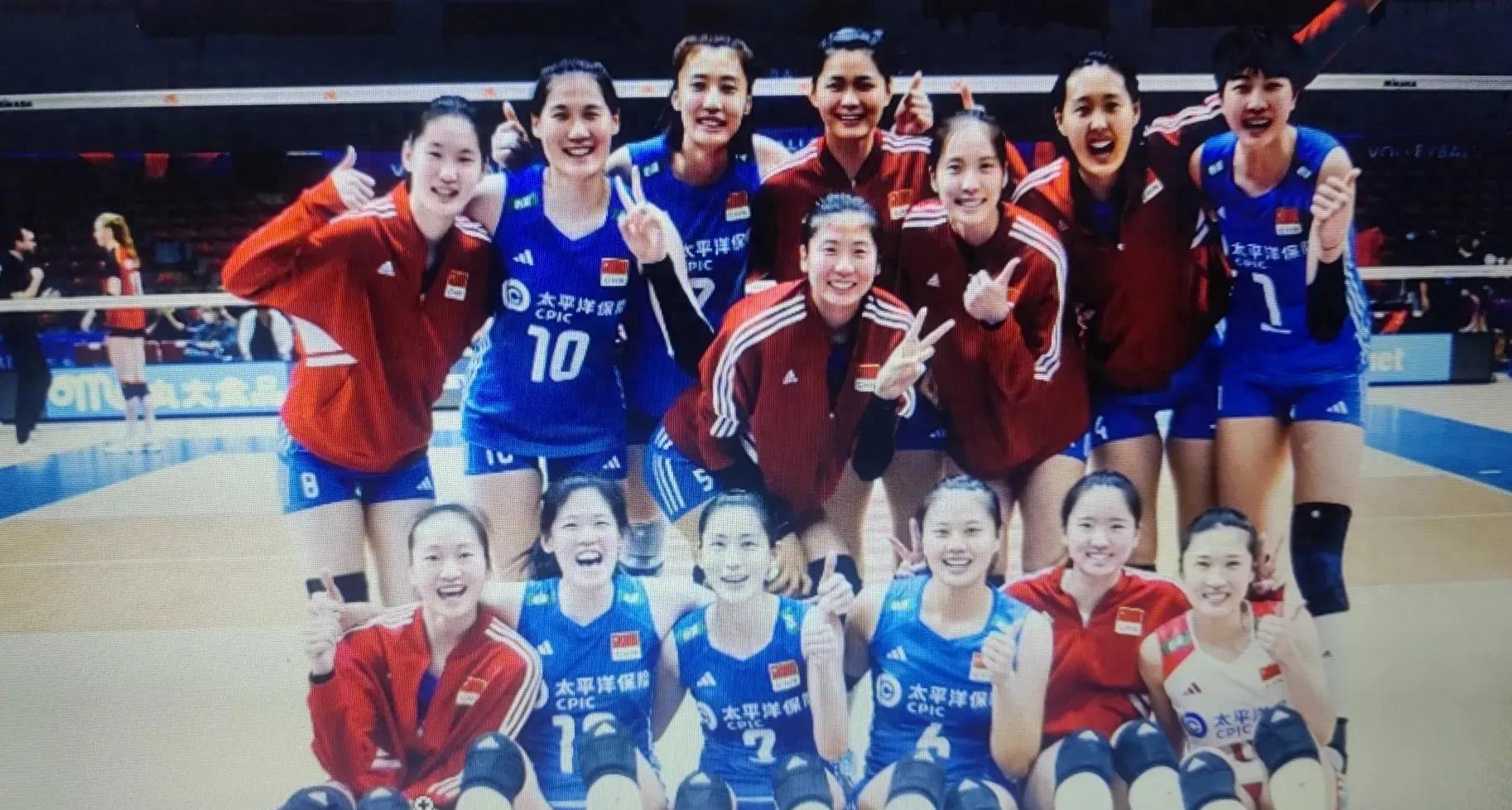 2025女排世錦賽參賽隊半數已定