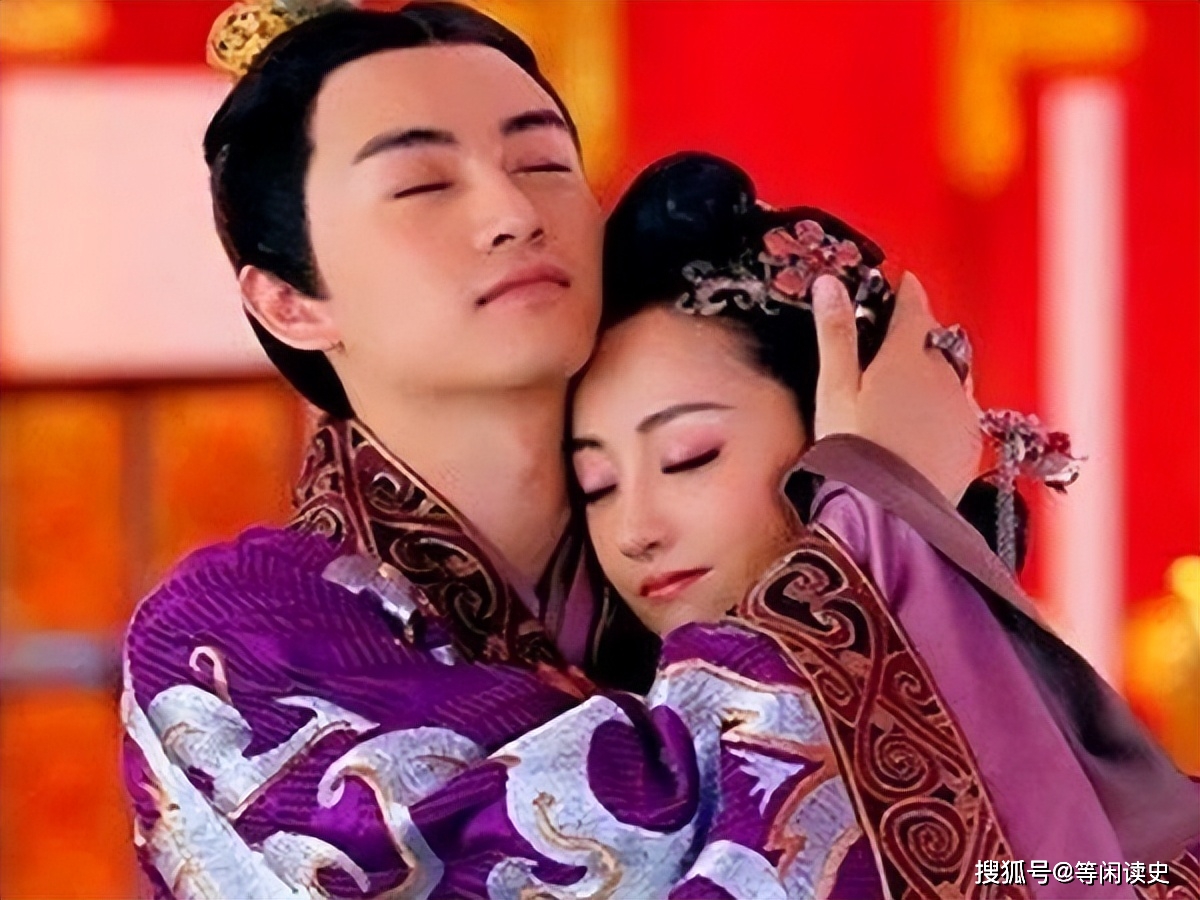 故剑情深,刘病已真的对许平君情深若斯?_刘询_许皇后_刘据