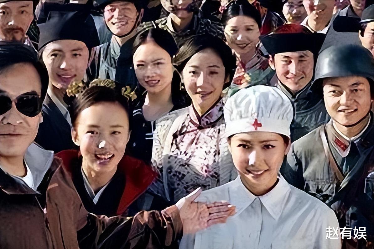 一个"横漂"眼中的女群演:被潜规则,被性凝视,被性剥削_陈晓晴_横店