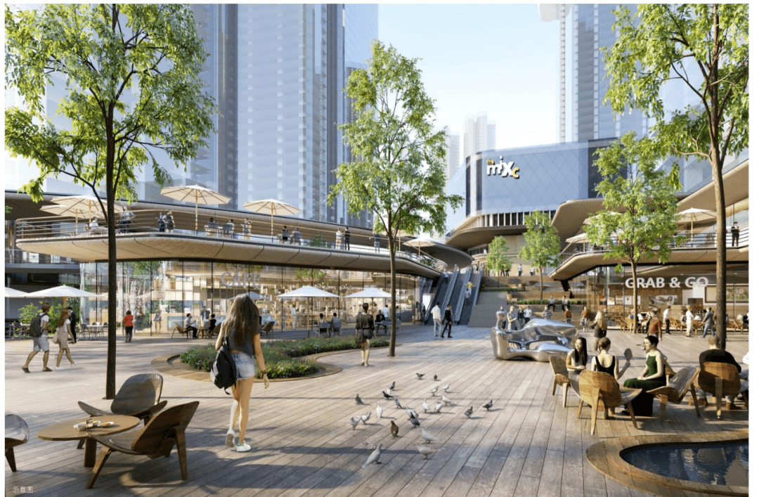 深圳罗湖【华润未来城】位置/售楼处电话【华润未来城】楼盘详情,户型