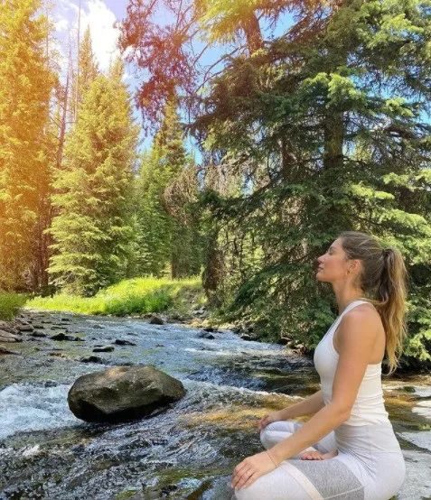 前女友巴西超模吉赛尔·邦辰(gisele bündchen)_莱昂纳多_模特界