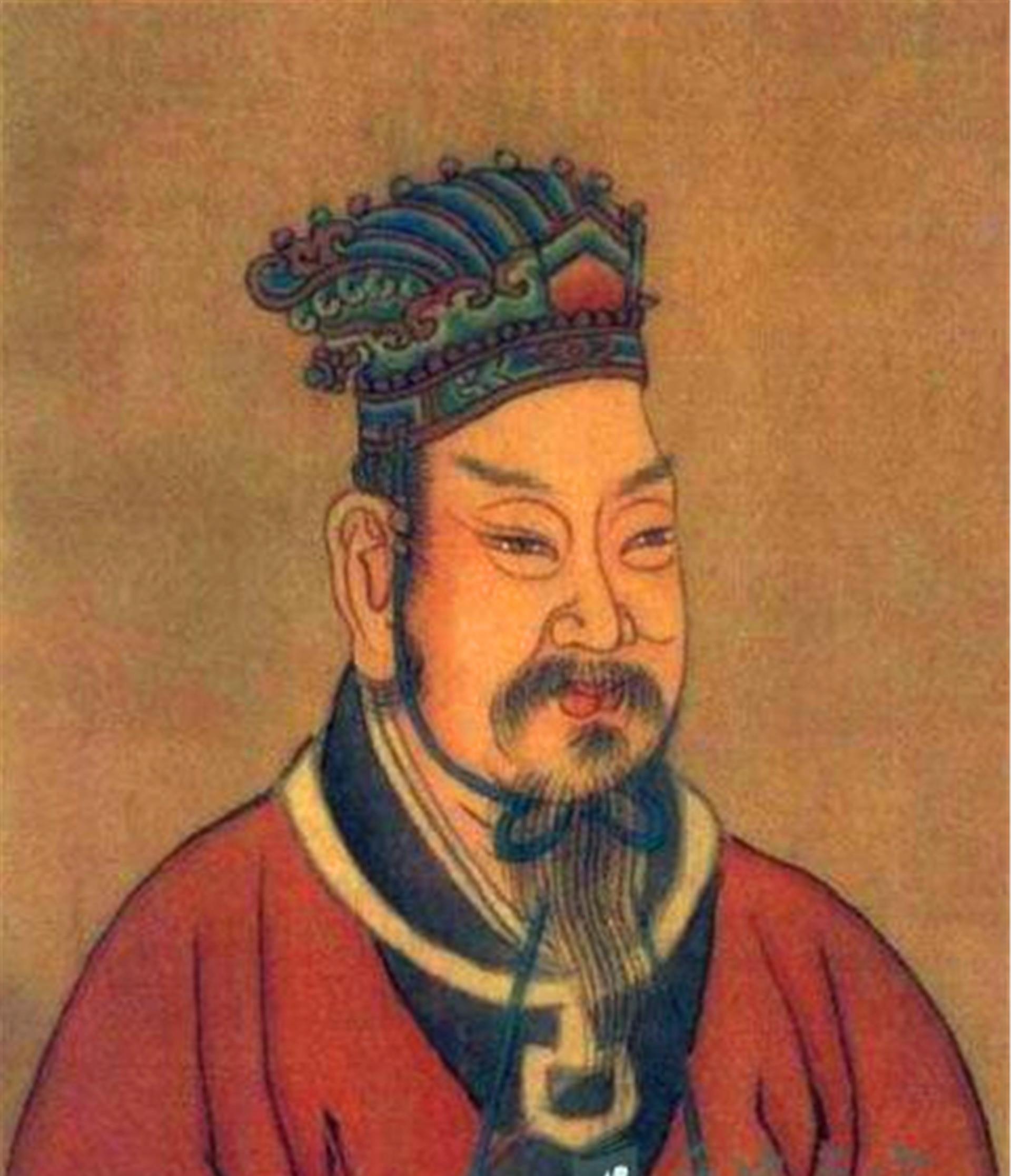 汉朝_皇帝_汉景帝