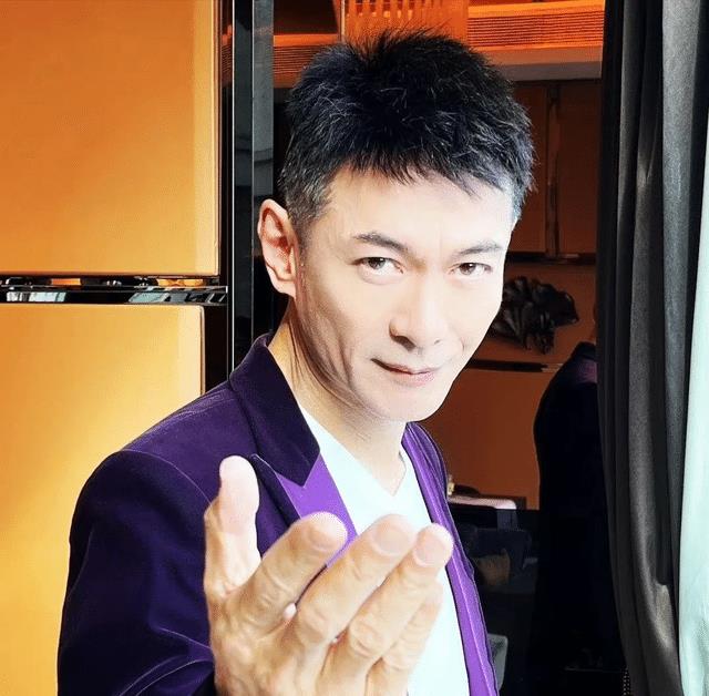 前tvb男星江华带货成绩差,疑因经营不善导致店铺已停业_寻秦记_平台