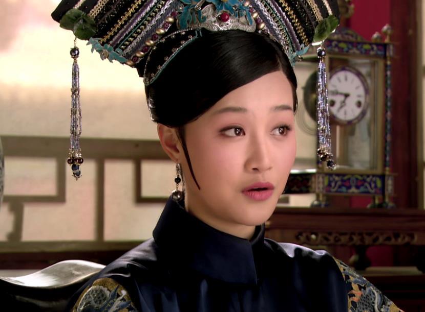 浣碧的秘密:《甄嬛传》中隐藏的真相与背叛_玉隐_果郡王_角色