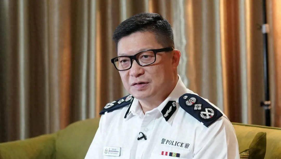 香港白衬衫警察是什么水平?