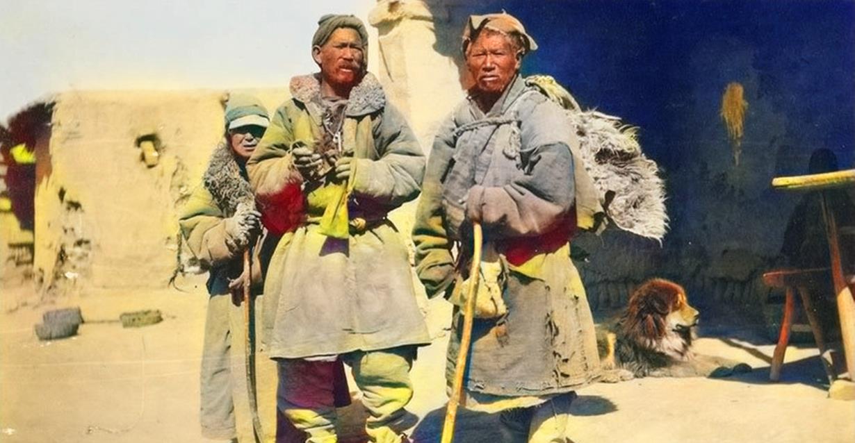 被绞死的女犯,78岁的李鸿章,图5成为晚清最大耻辱_界内_北京_条约