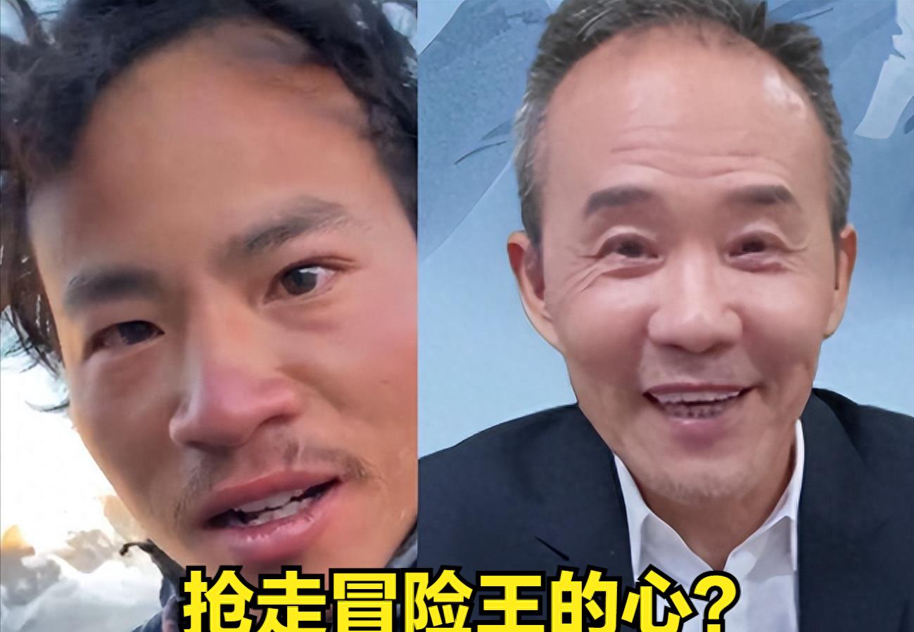 曝王石重病赴日换心脏,嘴歪白发声嘶哑,被劝少吃蓝丸,本人回应