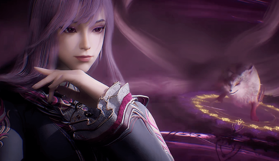 崔雅洁虽然实力一般,但是她的九尾狐武魂也属于高级武魂,一直施展魅惑