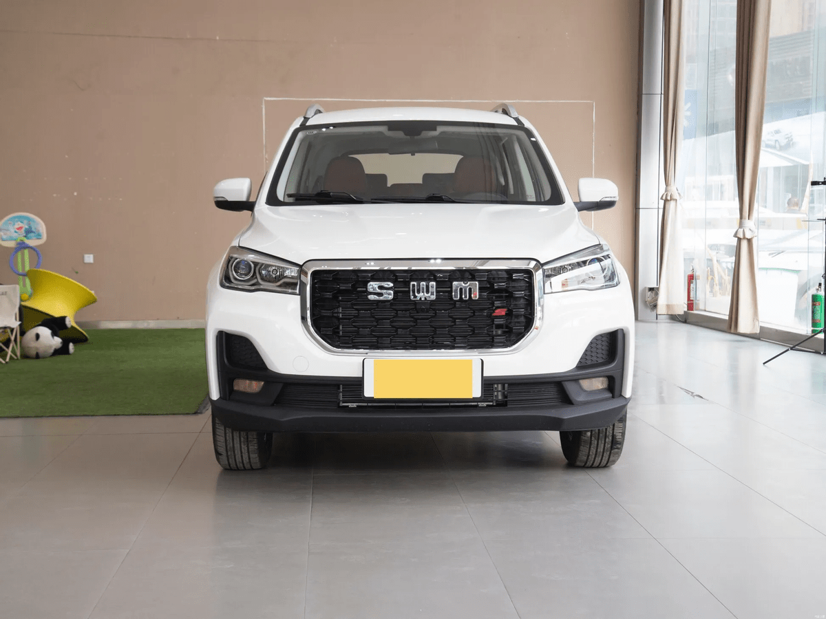 高性价比家用suv,价格不贵配置高,顶配12万,解读斯威g05_搜狐汽车