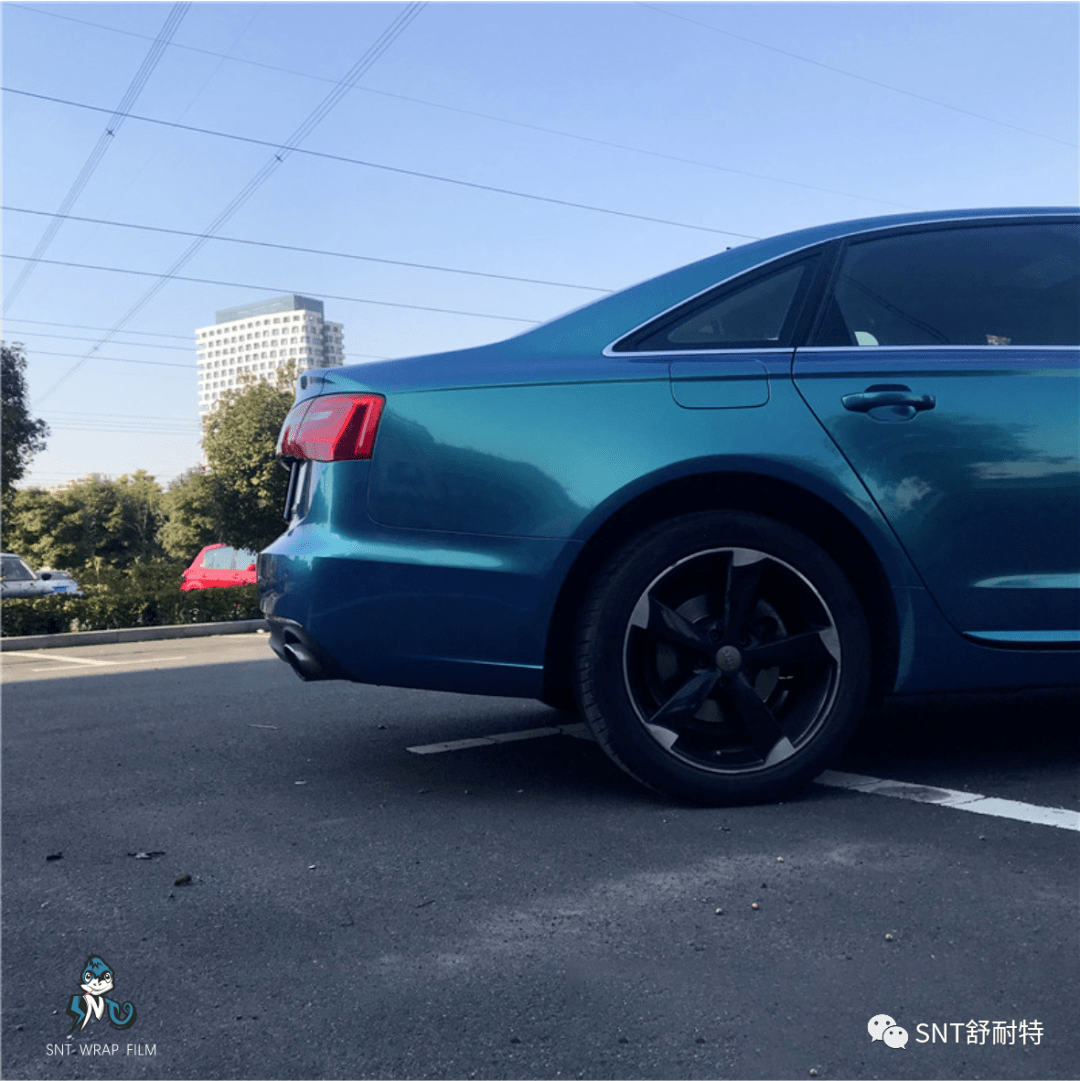 舒耐特【梦幻孔雀绿】,典藏浓色,雍容华贵~_搜狐汽车_搜狐网