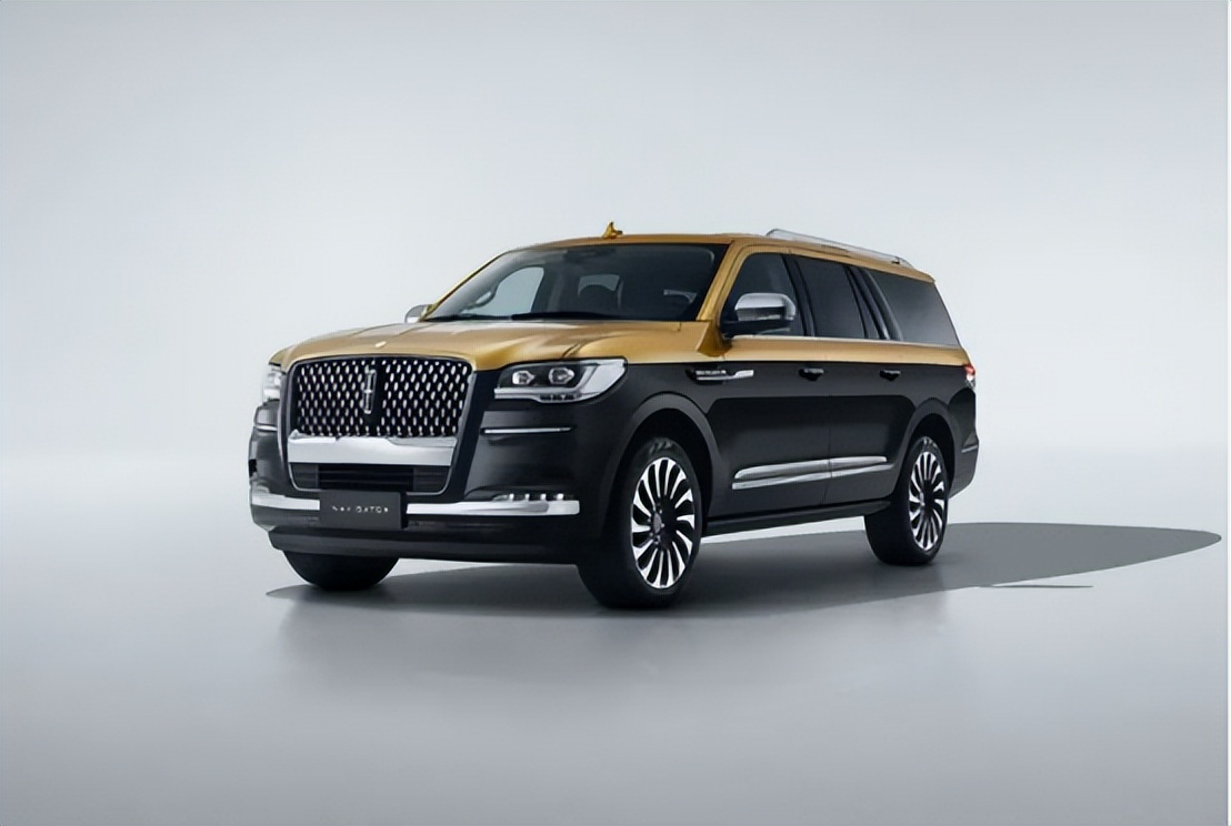 林肯飞行家与领航员黑金版:豪华suv的双重诠释_搜狐汽车_搜狐网