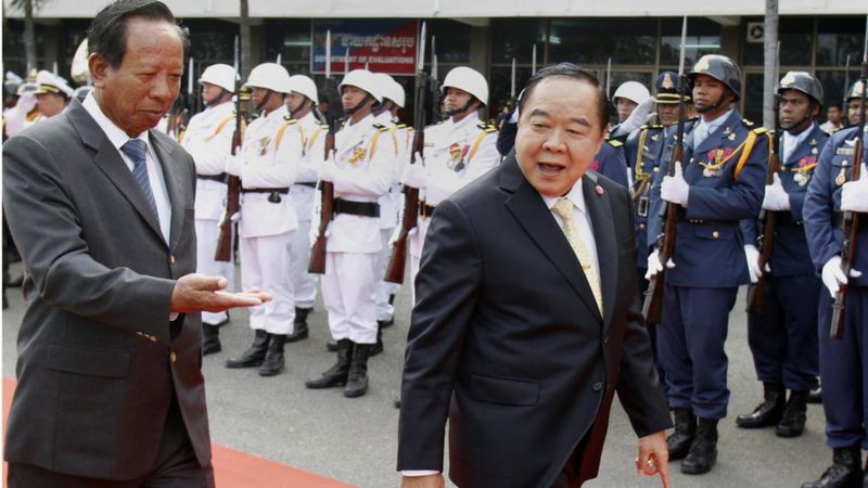 泰国国防部长一上任就裁军:为泰党与军方的博弈只是表象!