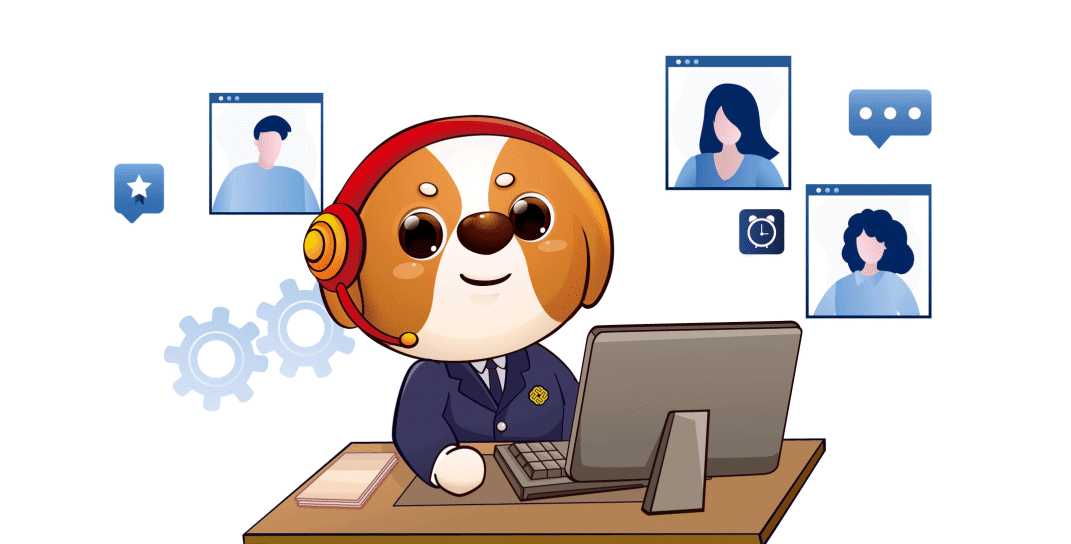 百变bobo携bobo天津方言表情包来啦~_圣伯纳_什么_生活