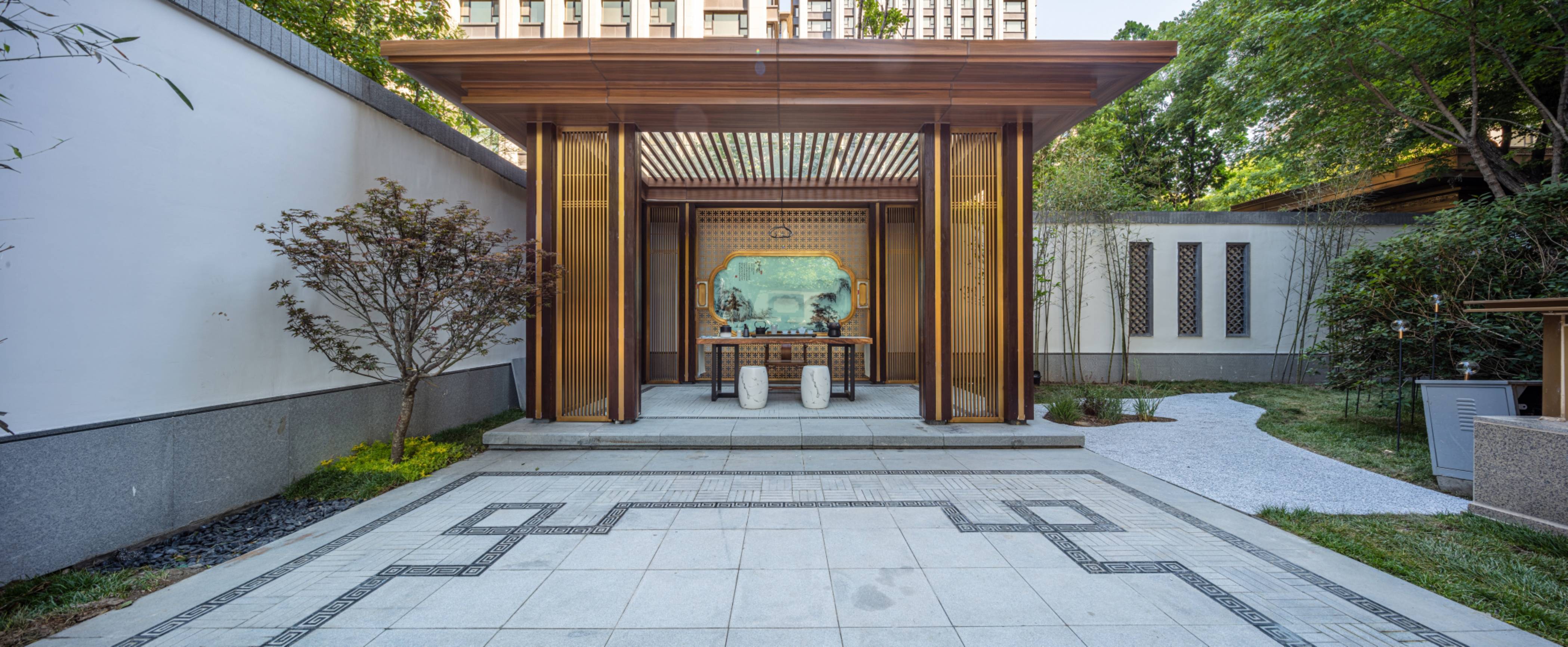 北京-泰禾西府大院(西府大院销售中心)西府大院户型资料 楼王精装现房