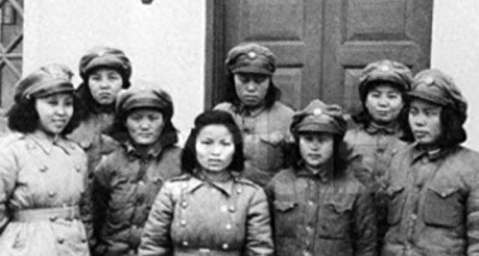 “特务”1950年，山东15岁小女孩被捕，审讯后身份惊动全军，她到底是谁